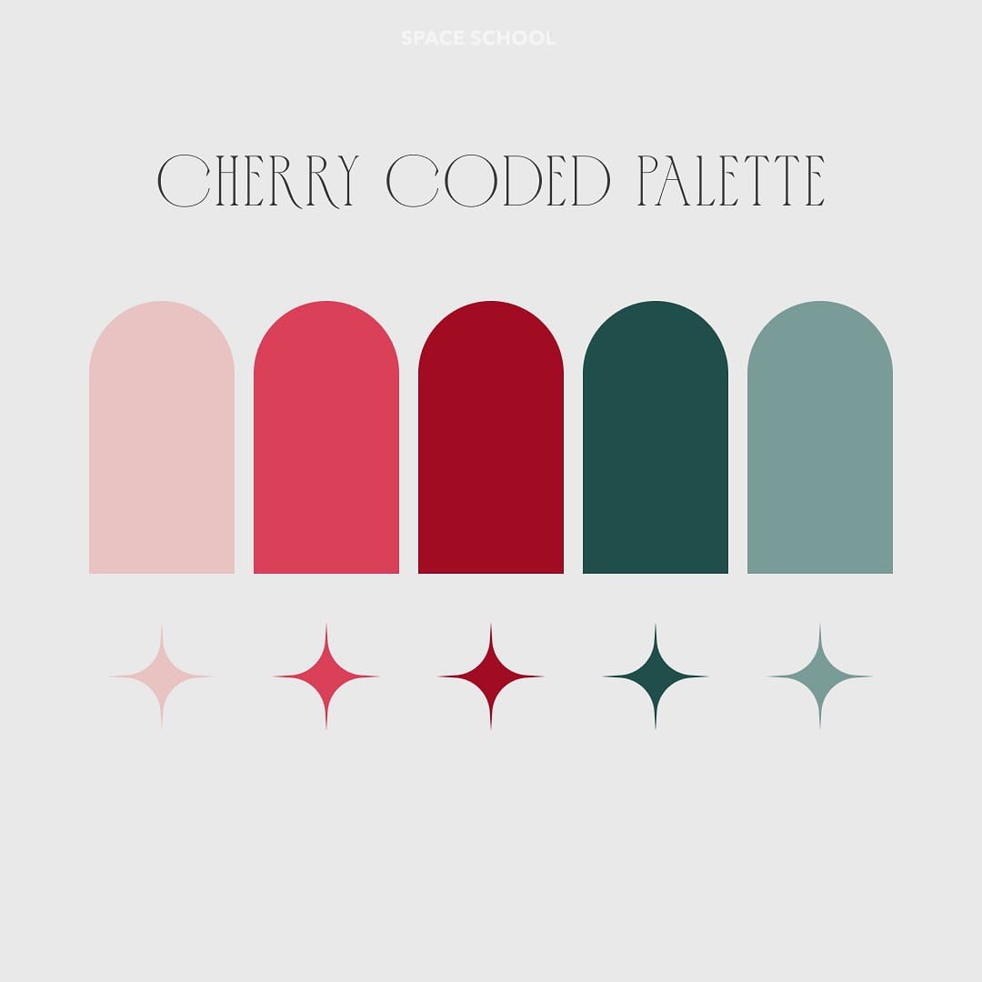 9 ЦВЕТОВЫХ ПАЛИТР
Cherry Coded — это тренд, который, по прогнозам, будет на пике популярности в 2025 году | Сетка — социальная сеть от hh.ru