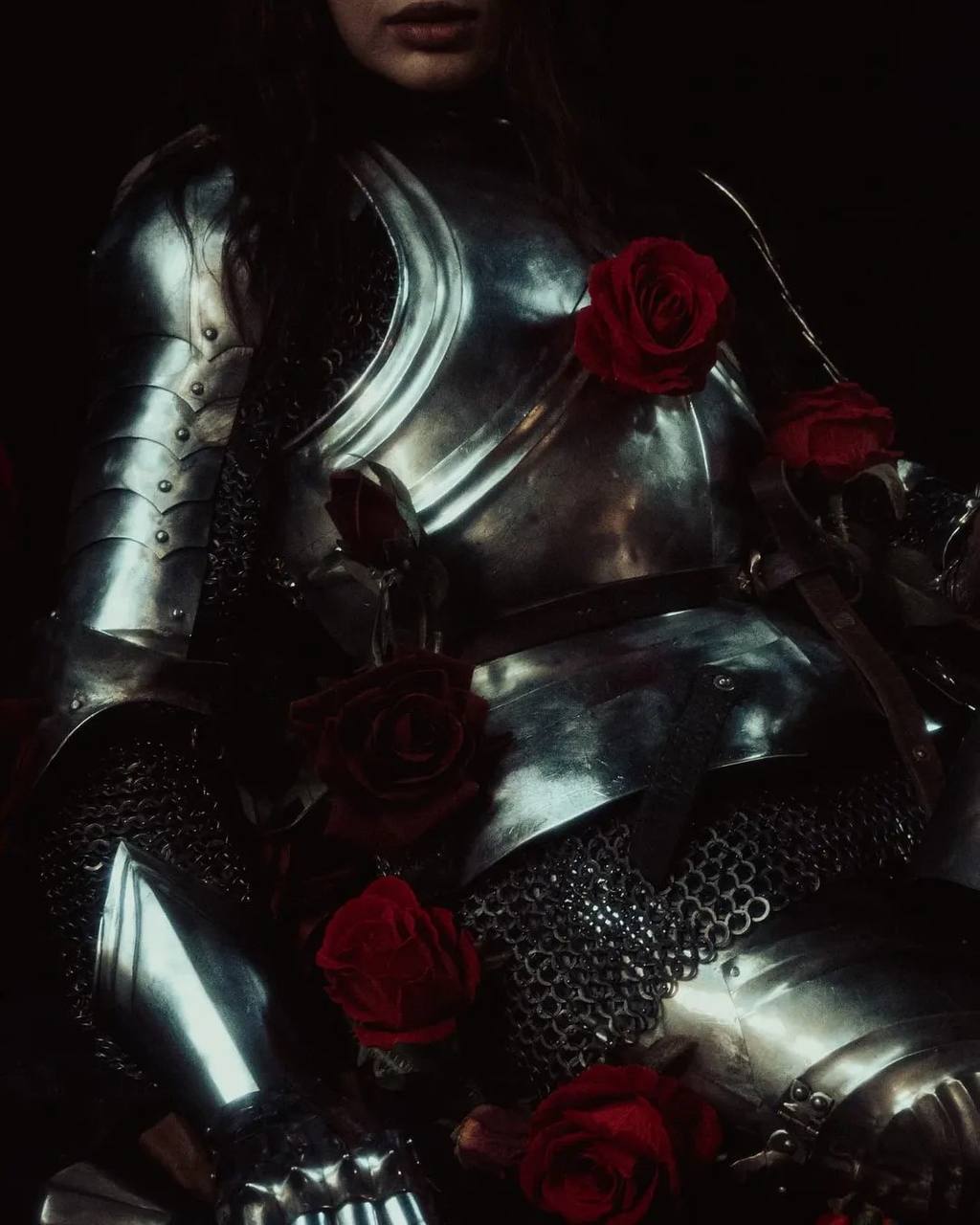Castle Core — одно из самых популярных стильных направлений, по статистике сайта Pinterest. Мы наблюдали рыцарские доспехи на подиумах и красных дорожках, мы видели их на отборе Евровидения | Сетка — социальная сеть от hh.ru