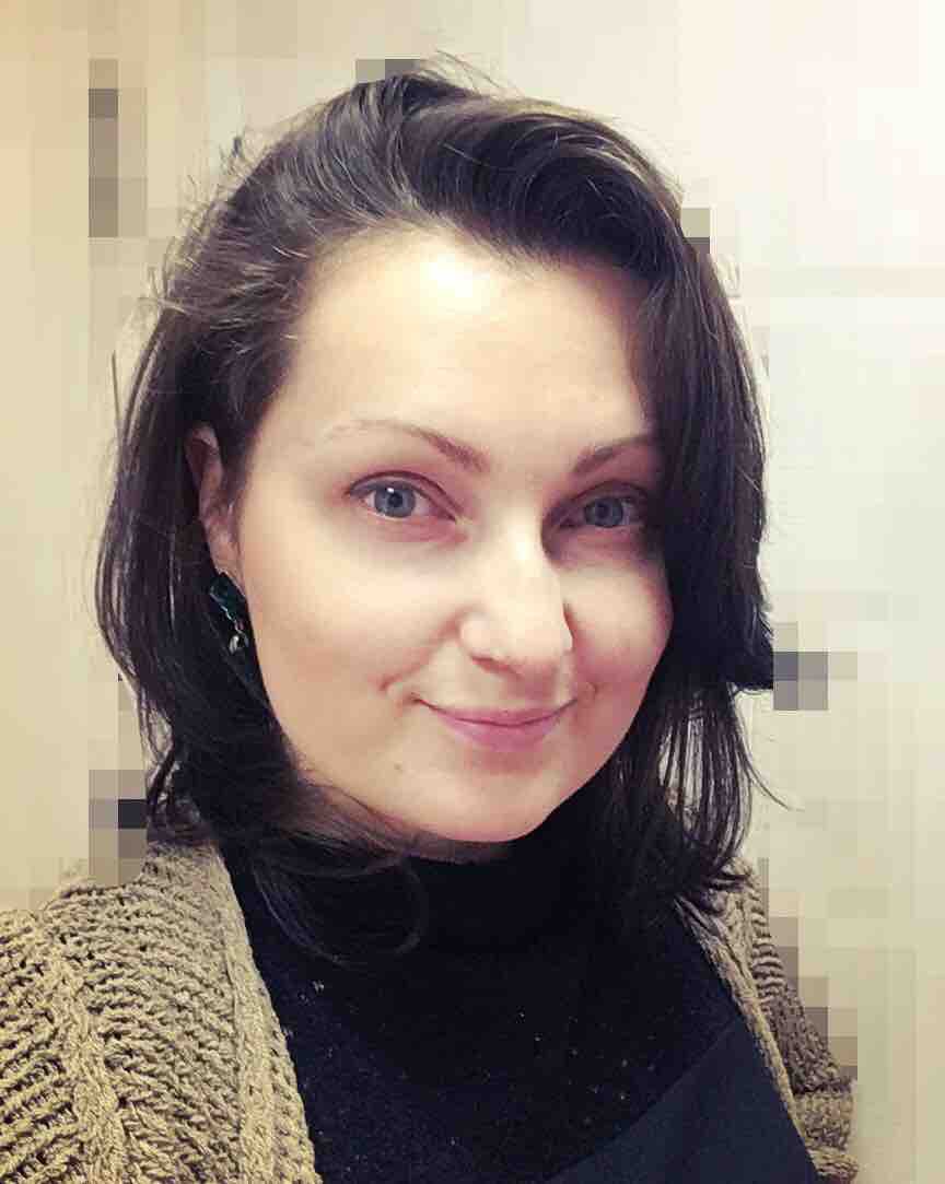 Екатерина Фокина | Сетка — социальная сеть от hh.ru