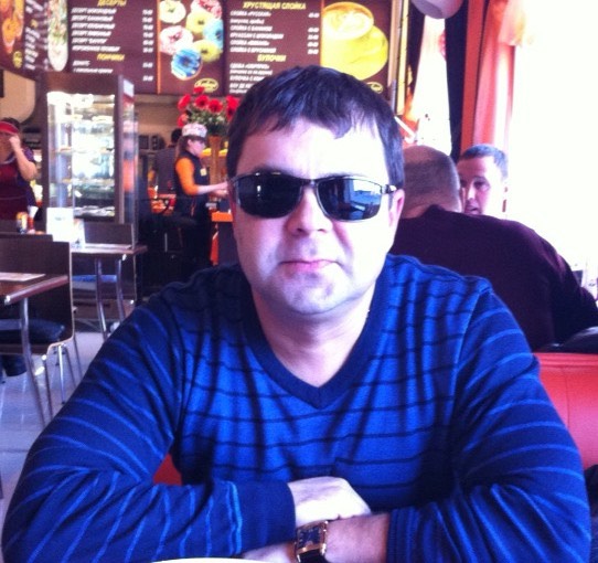 Евгений Мысков