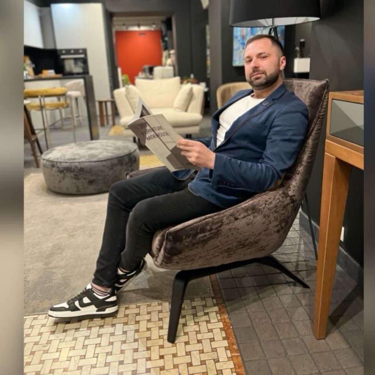 Максим Писарик | Сетка — социальная сеть от hh.ru