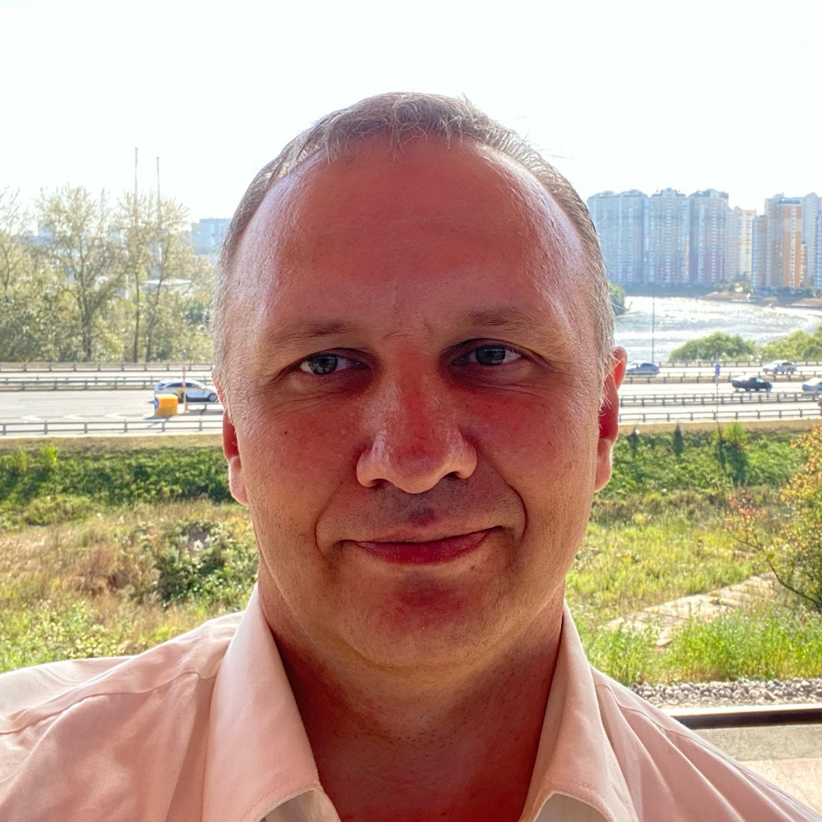 Павел Чернышов