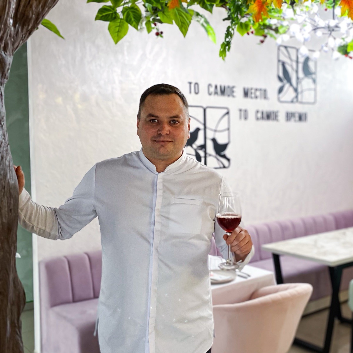 Александр Бельчиков | Сетка — социальная сеть от hh.ru