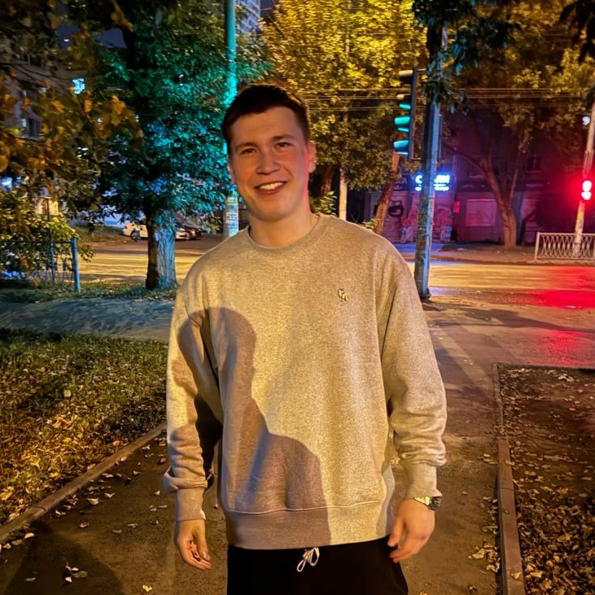 Роман Петров