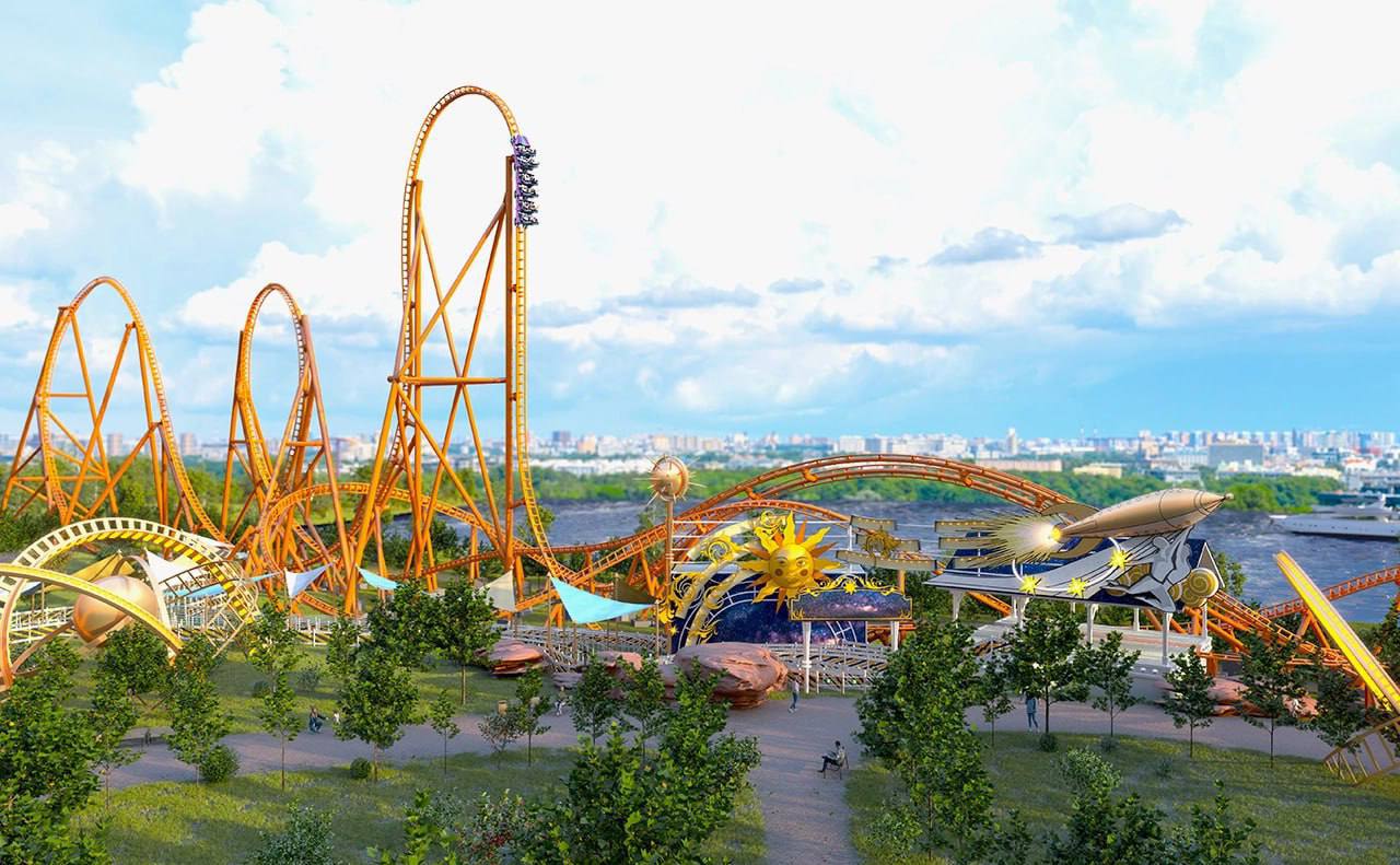 🤩Новая зона «Острова мечты» на открытом воздухе заработает в 2026 году
Новая часть парка позволит ему войти в десятку крупнейших в мире.
📲Подпишитесь на Вдвижении | Сетка — социальная сеть от hh.ru