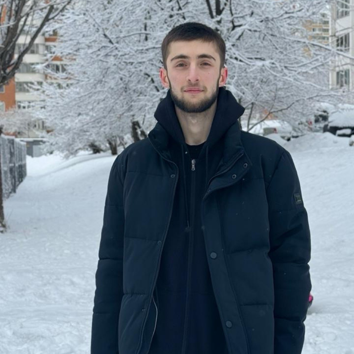 Исмаил Магомедов