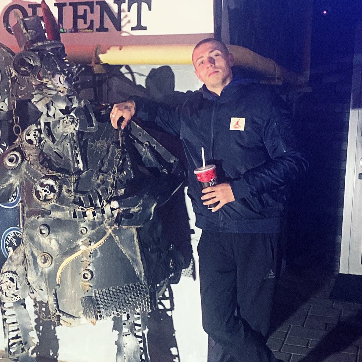 Алексей Звягин