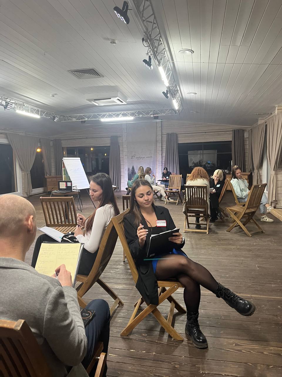 📞 Мы провели большое количество тренингов по Эффективному бронированию для разных отелей | Сетка — социальная сеть от hh.ru