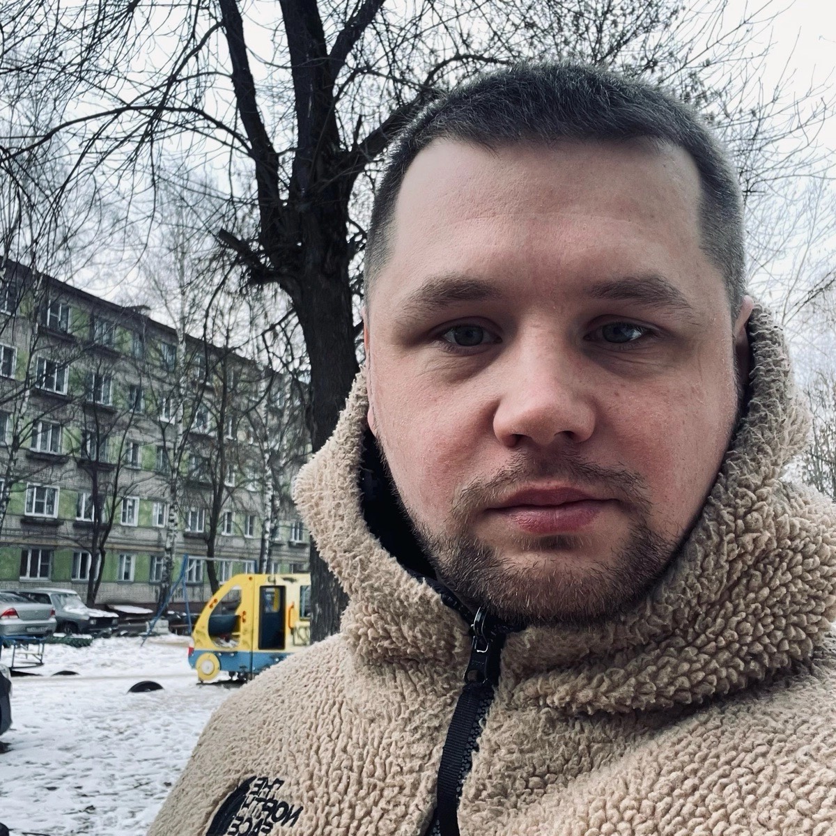 Егор Шашков
