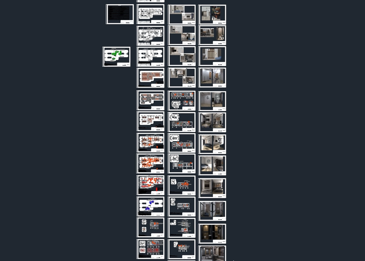 Что из себя представляет дизайн - проект? 👀
Для максимально точной реализации заказчику необходимо выдать строителям четкое задание | Сетка — социальная сеть от hh.ru