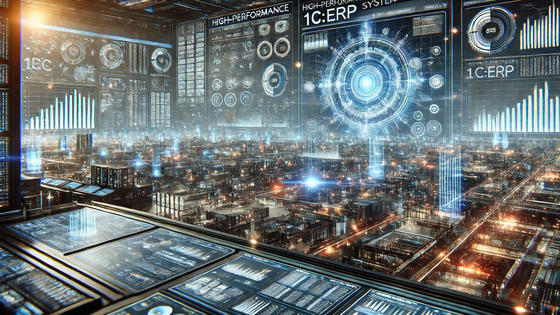 🚀 1С бьет новые рекорды по производительности!
В феврале состоялось масштабное тестирование 1С:ERP с 30 000 пользователей, одновременно работающих в одной базе! 💥
Цифры действительно впечатляют:
✅ 54 ... | Сетка — социальная сеть от hh.ru
