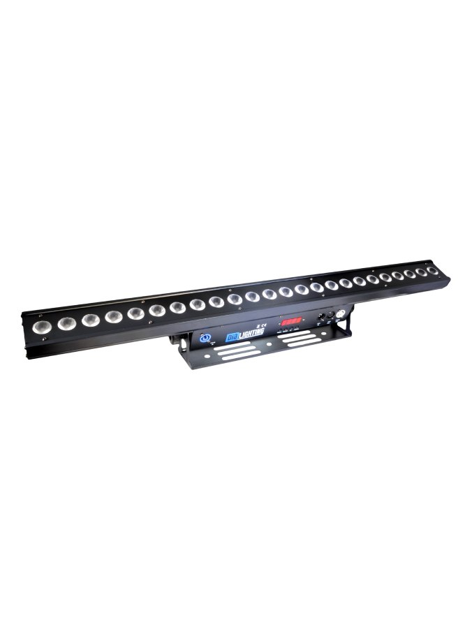 Прожектор LED Bar 24-15 NO FAN
Бренд: Dialighting
Артикул: 10201
Наличие: 115 шт
Прожектор, 24 светодиода по 15 Вт 5-in-1 RGBWA (6-in-1 RGBWA+UV опционально). Электронный диммер 0-100%. Строб | Сетка — социальная сеть от hh.ru