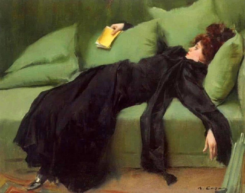 Настроение дня #RamonCasas | Сетка — социальная сеть от hh.ru