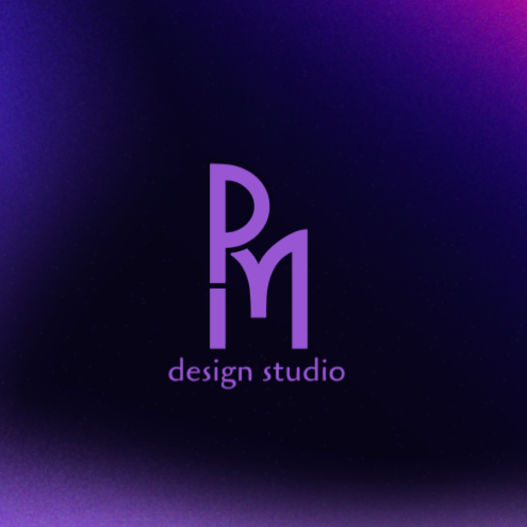 Как я создавал логотип для PM Design Studio
Когда я задумался о своём логотипе, мне было важно, чтобы он говорил без слов. Чтобы в нём читался мой стиль, мои ценности и моя философия дизайна | Сетка — социальная сеть от hh.ru