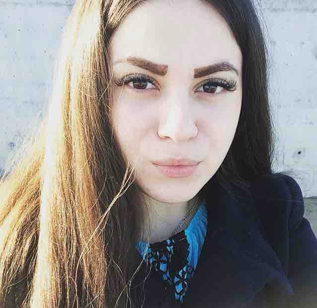Ольга Беринцева