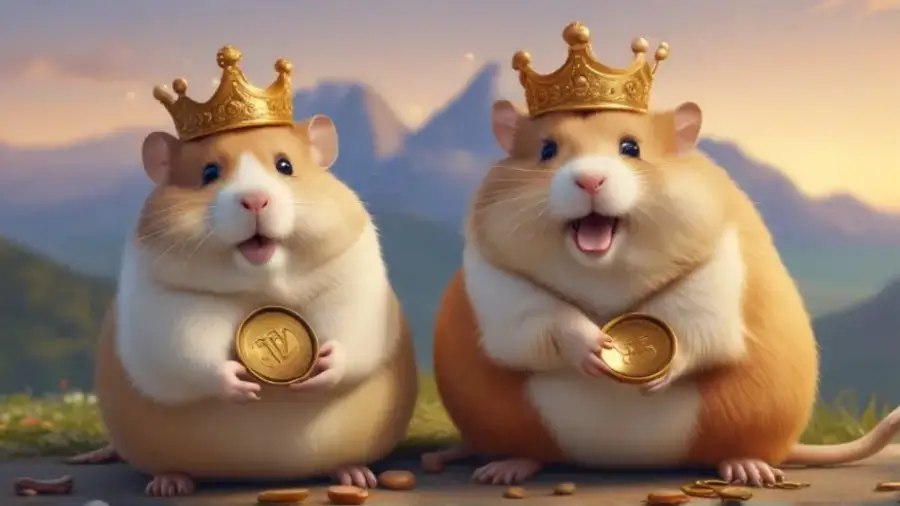 Разработчики Hamster Kombat объявили о запуске блокчейна на TON | Сетка — социальная сеть от hh.ru