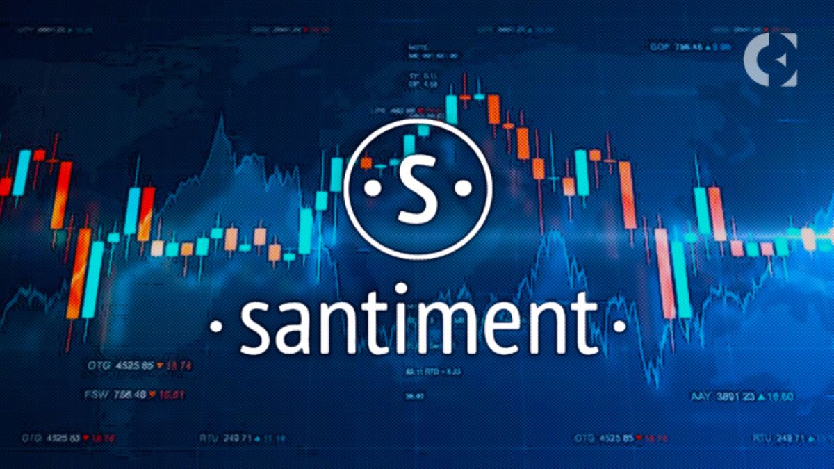 В Santiment выбрали четыре персоны, заметно влияющие на крипторынок | Сетка — социальная сеть от hh.ru