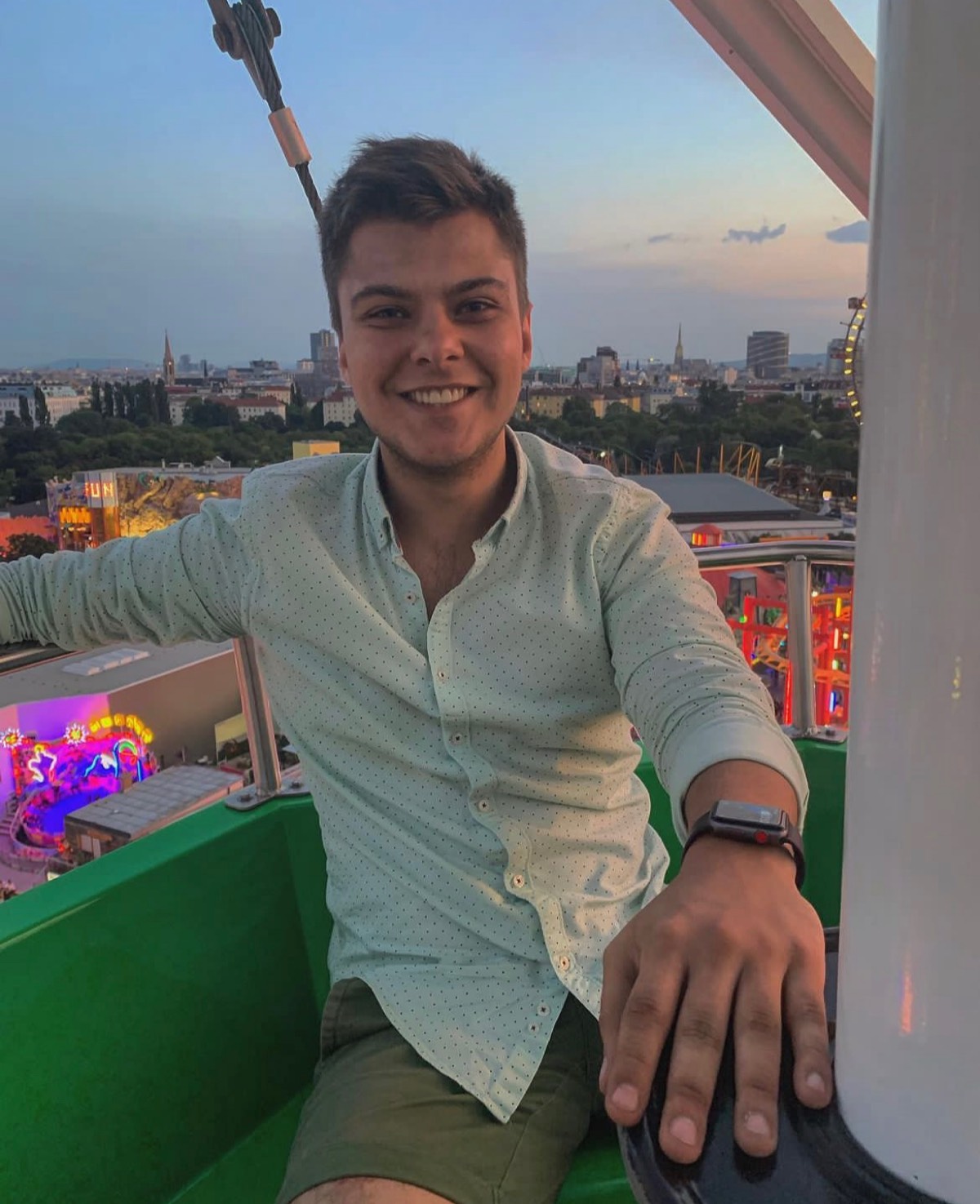 Никита Грязев | Сетка — социальная сеть от hh.ru