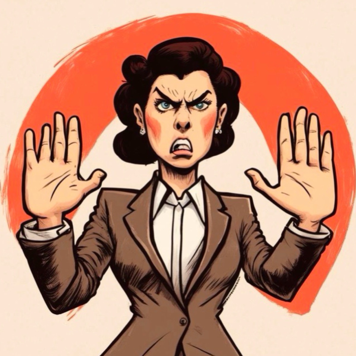 Network member avatar