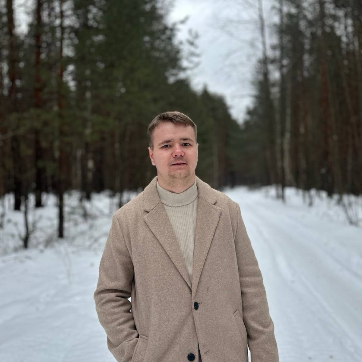 Мирон Власов | Сетка — социальная сеть от hh.ru