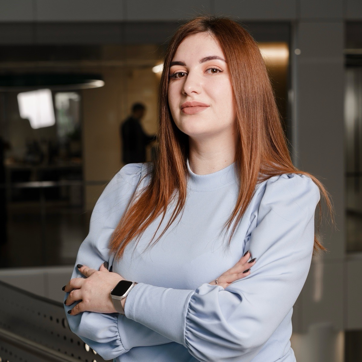 Анна Борисова | Сетка — социальная сеть от hh.ru