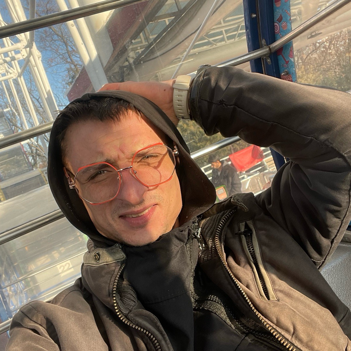 Денис Крамаров
