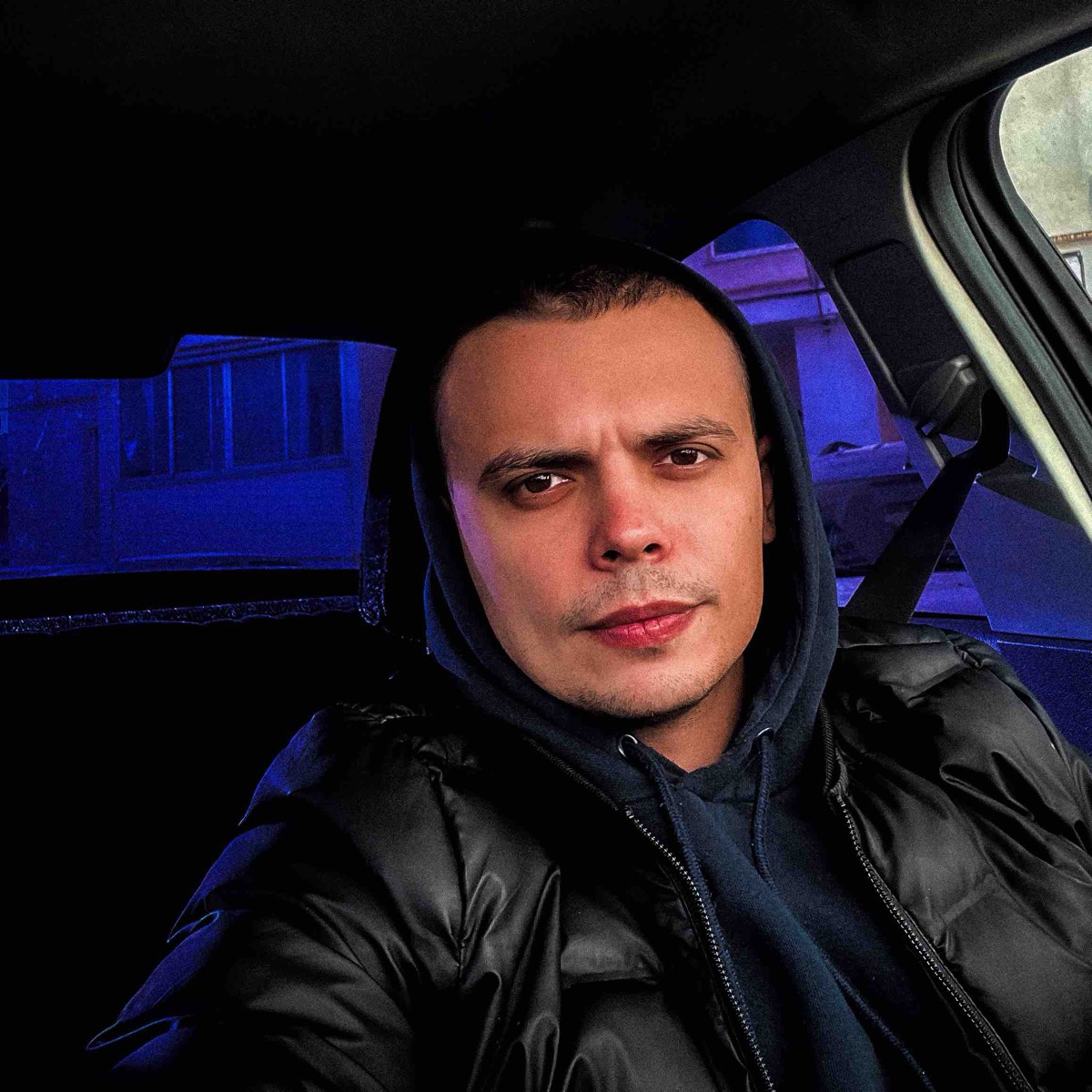Иван Ежов