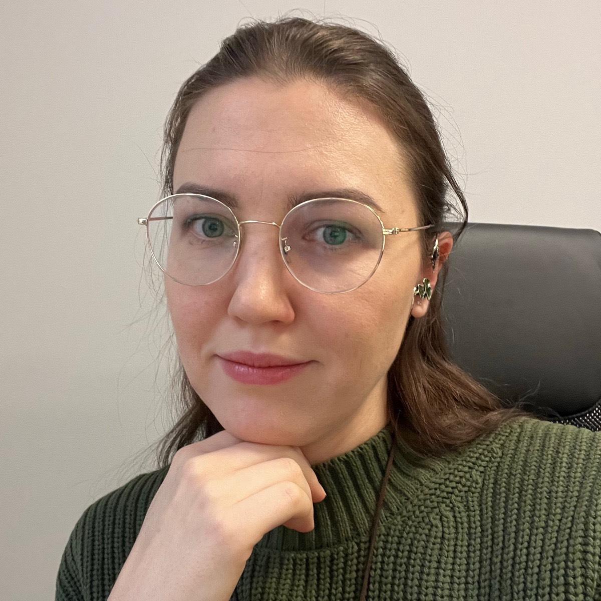 Ольга Кутнева | Сетка — социальная сеть от hh.ru