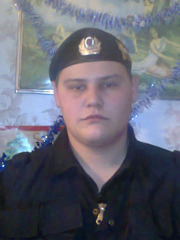 Павел Бондаренко