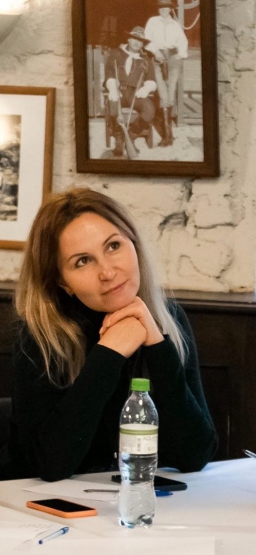 Кристина Кочура | Сетка — социальная сеть от hh.ru