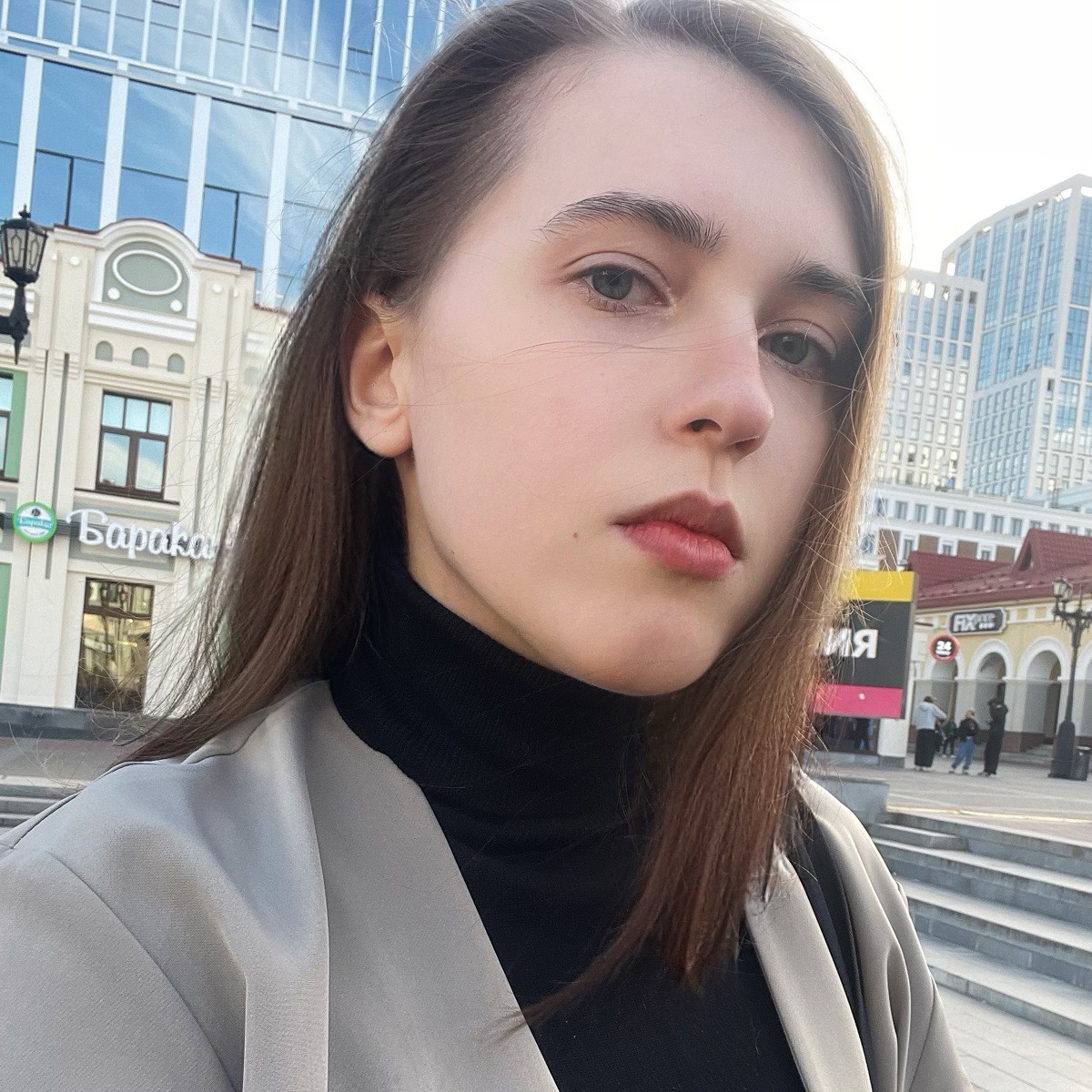 Полина Коновалова