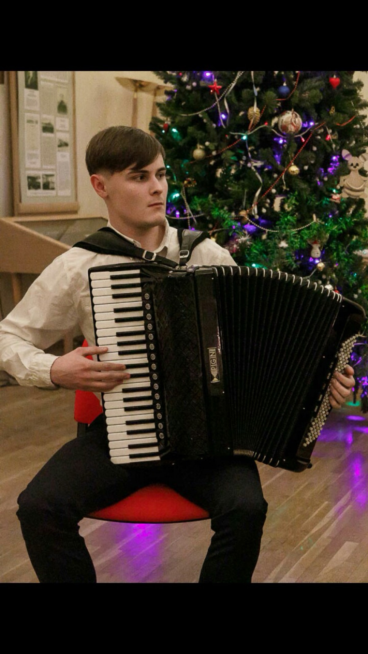 Даниил Михайлов