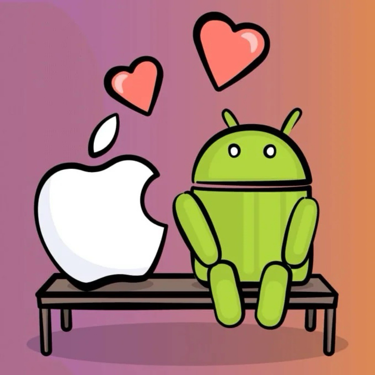 Страх и ненависть в Kotlin Multiplatform