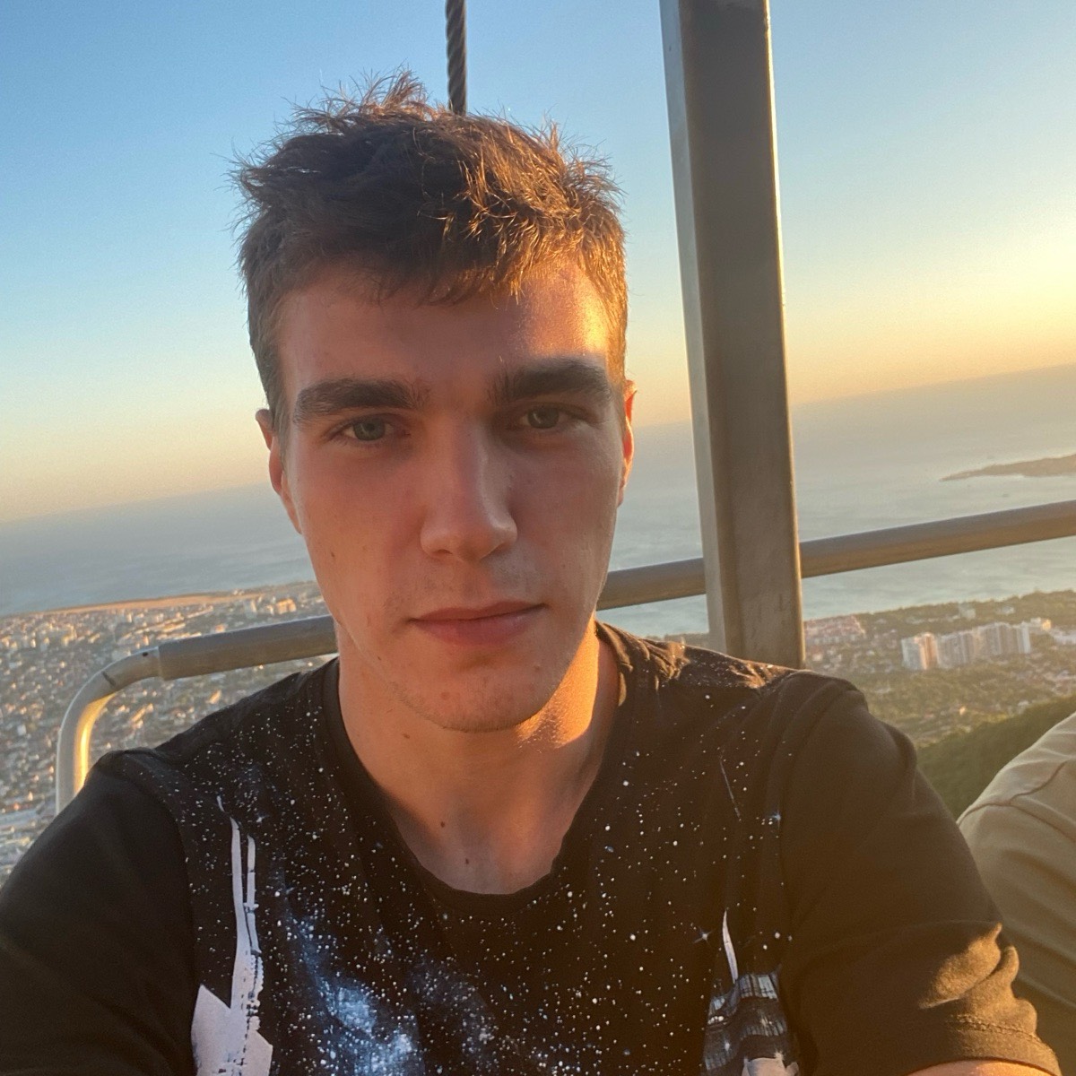 Максим Скрипин