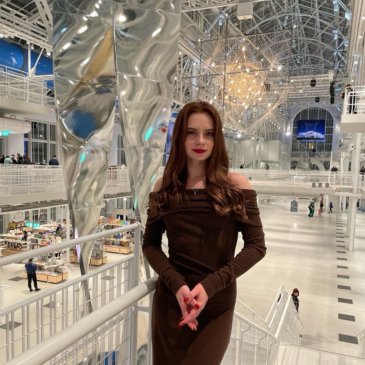 Елизавета Жукова