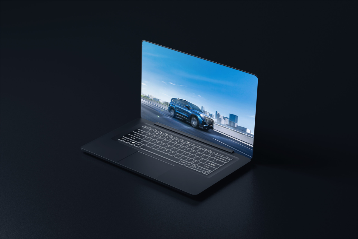 ### Geely Okavango
Key Visual
Geely Okavango is a large family crossover. It provides comfort both on routine trips and when traveling | Сетка — социальная сеть от hh.ru