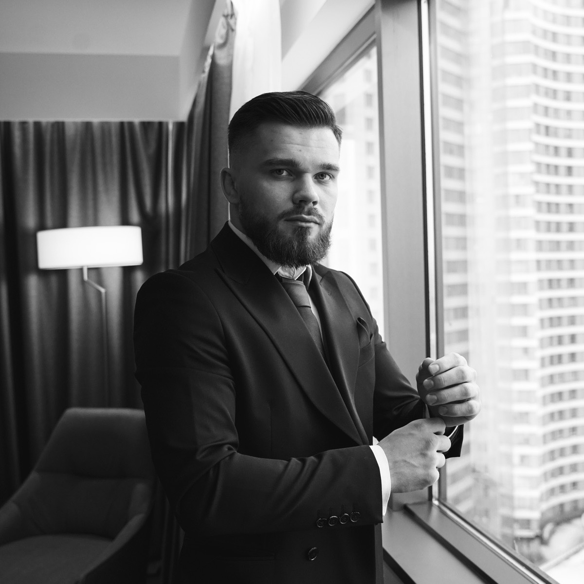 Алексей Старков