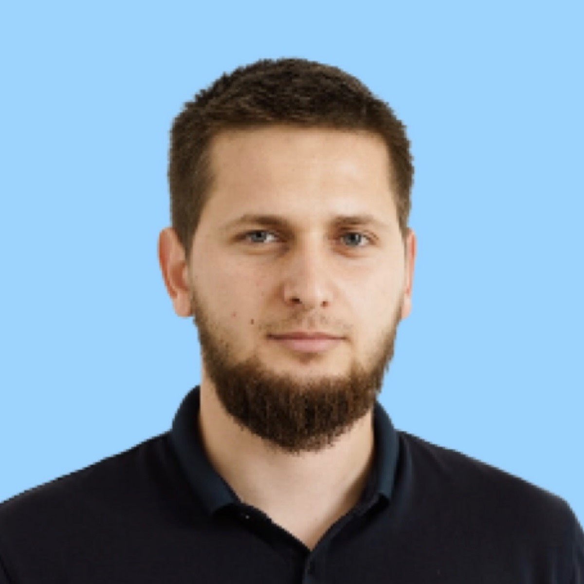 Хамзат Хасанов | Сетка — социальная сеть от hh.ru