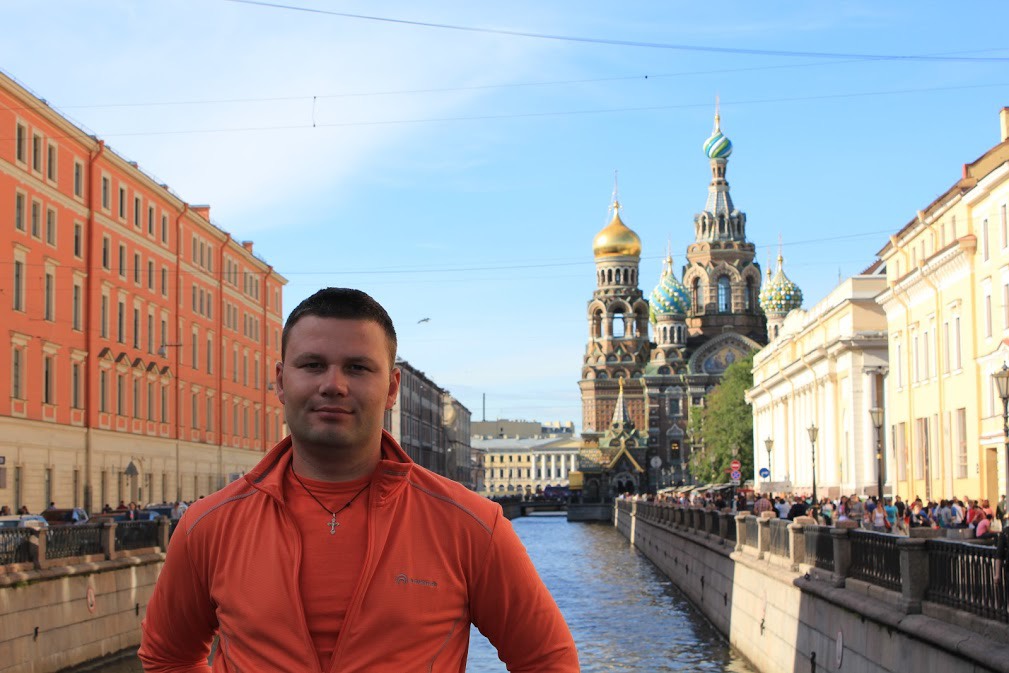 Евгений Головин