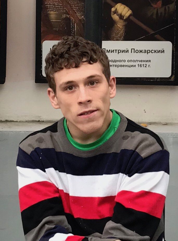 Александр Штрак | Сетка — социальная сеть от hh.ru