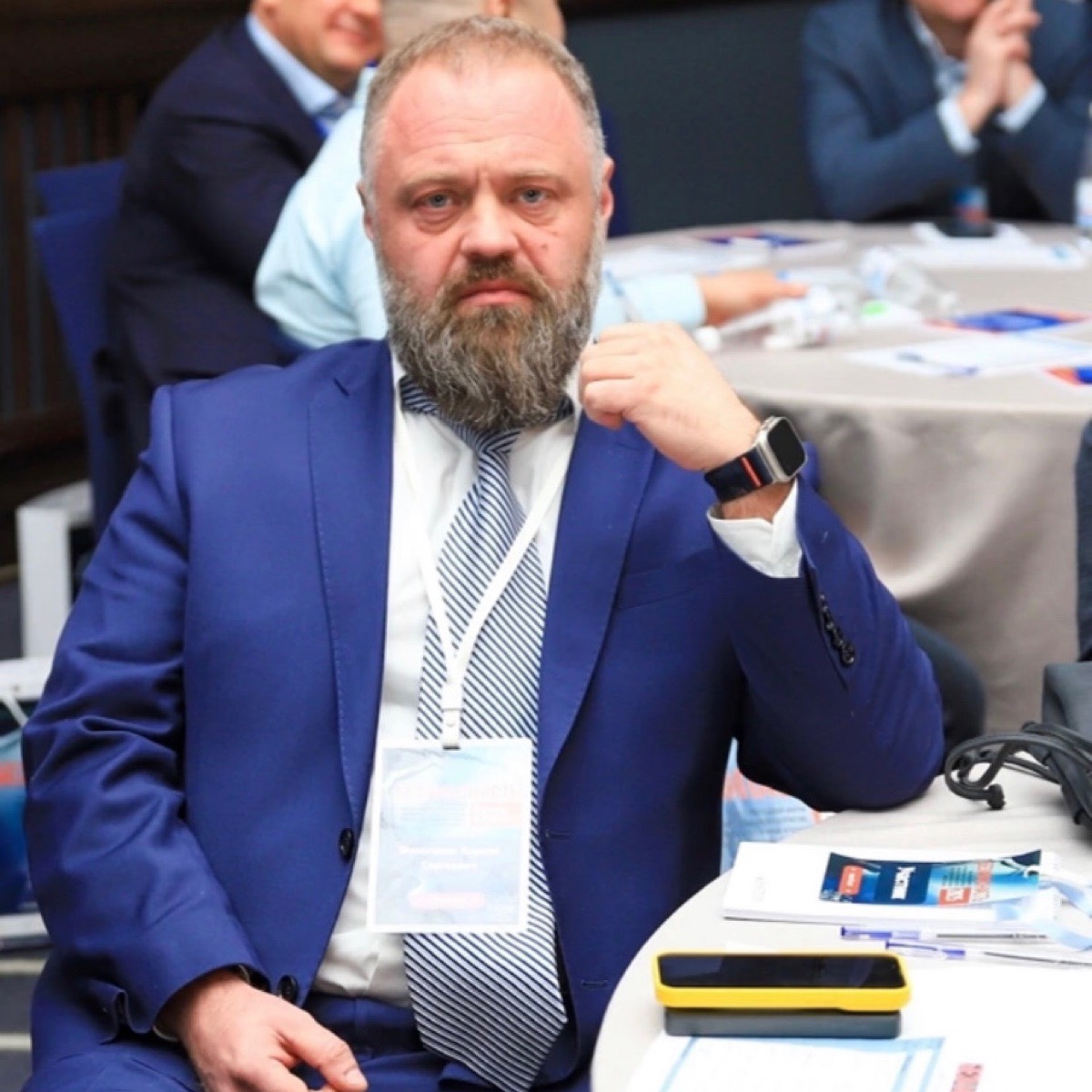 Кирилл Финогенов | Сетка — социальная сеть от hh.ru