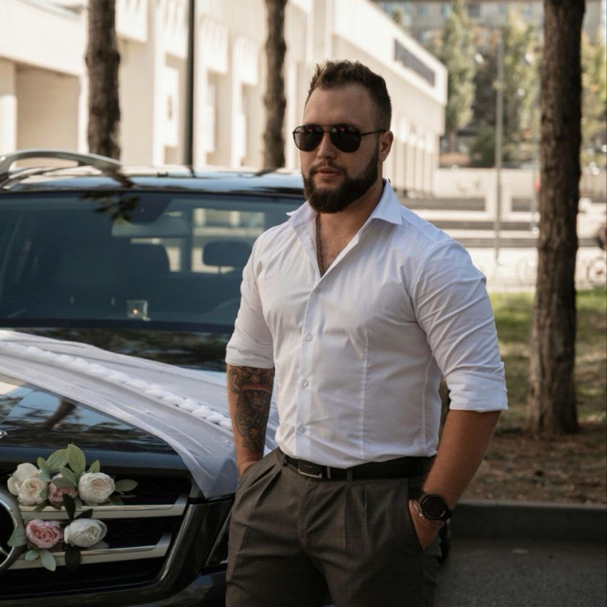 Давид Синицын | Сетка — социальная сеть от hh.ru