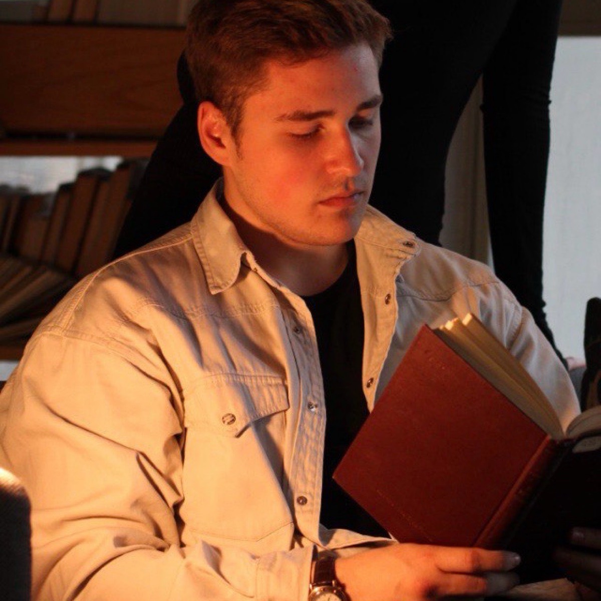 Александр Смирнов