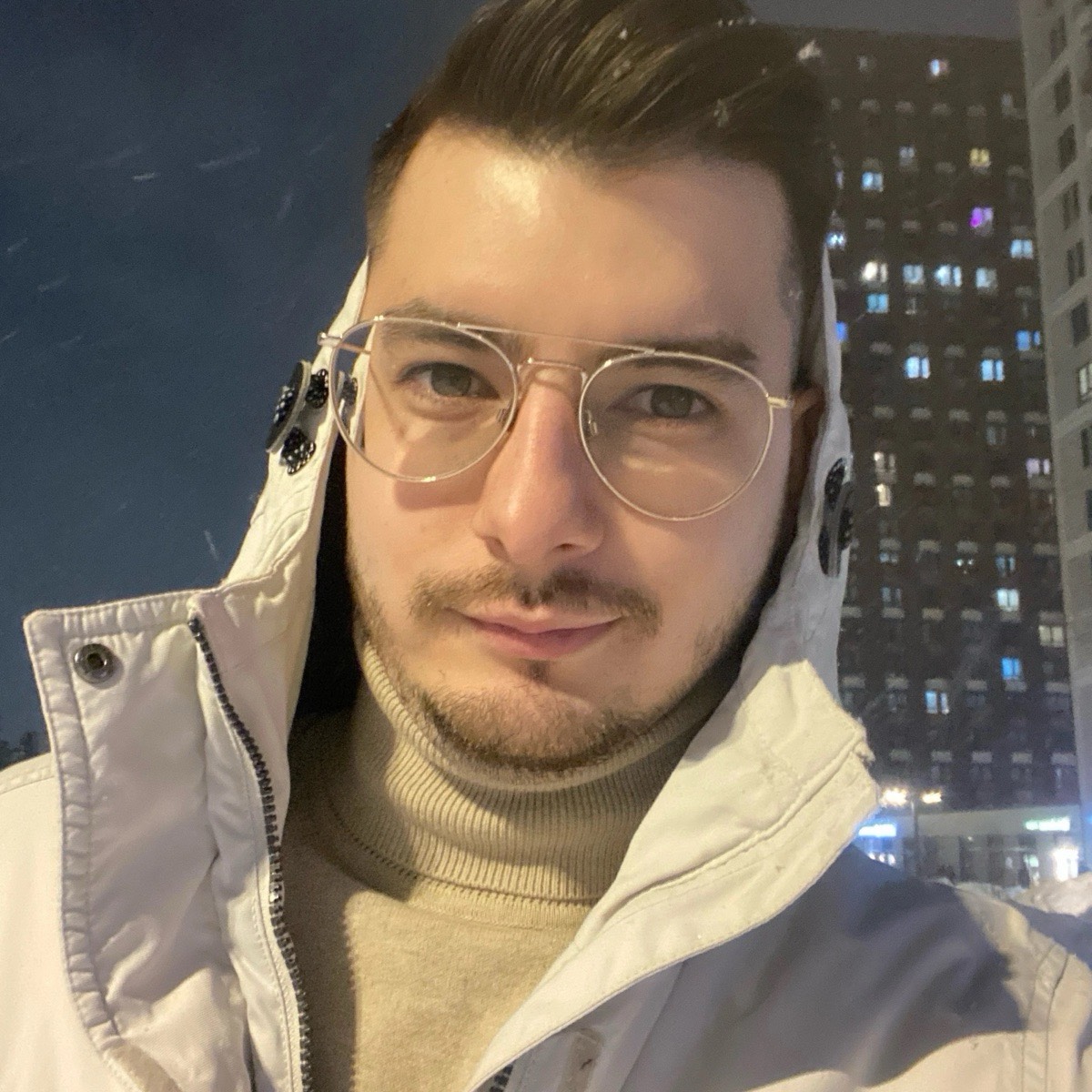 Роман Жарков | Сетка — социальная сеть от hh.ru