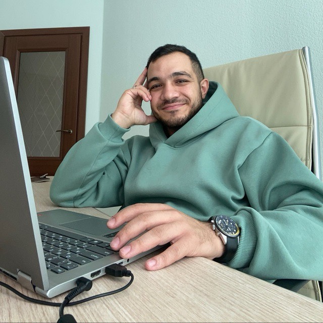 Network member avatar