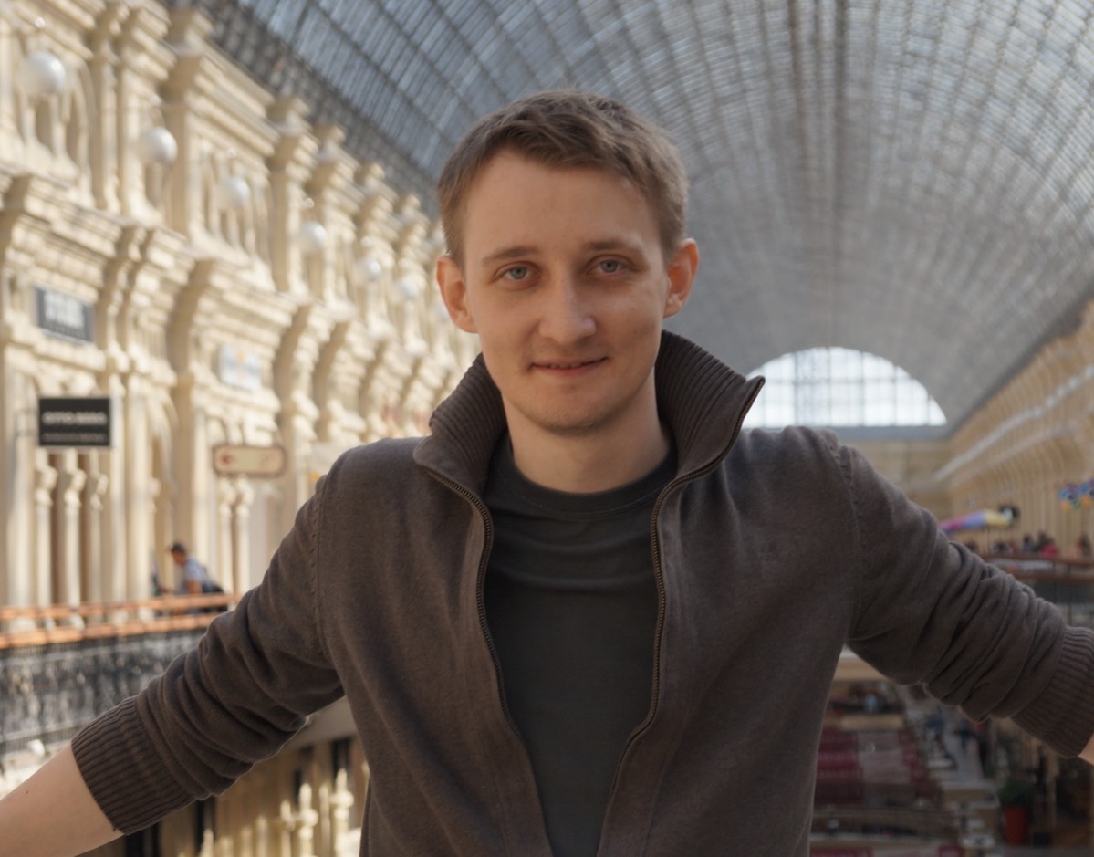 Сергей Старков