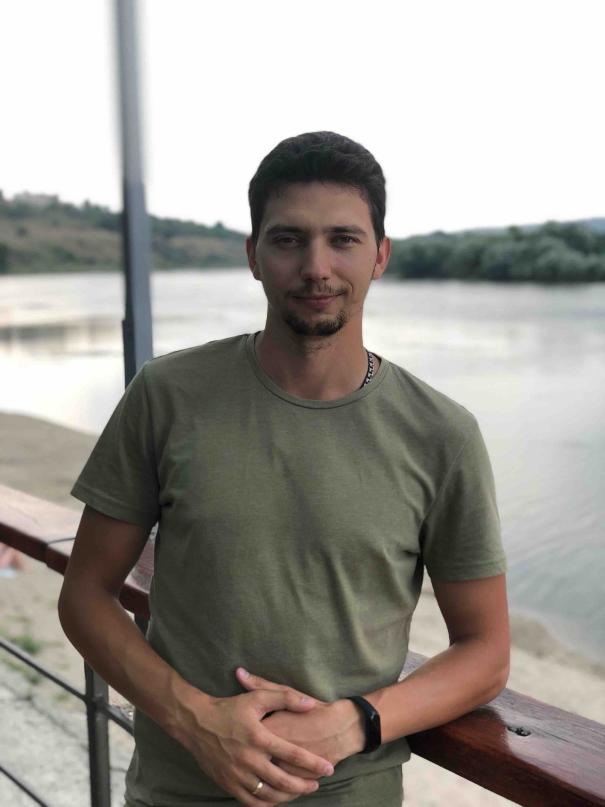 Павел Семёнов