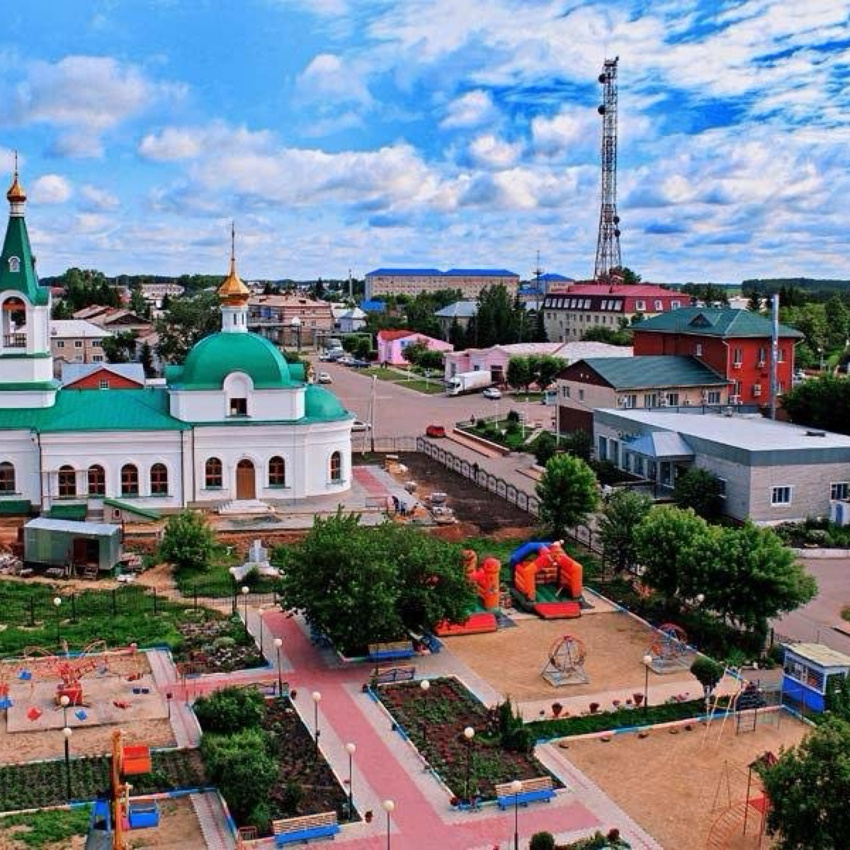 Барахолка No.1 Омутинское