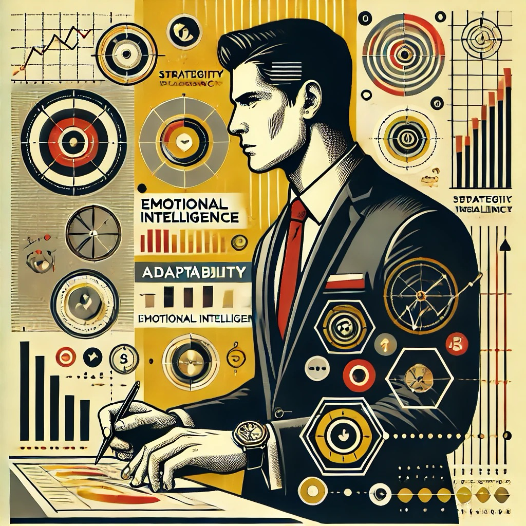 McKinsey о качествах и подходах современного лидера
В условиях стремительных изменений и повышенной сложности современного мира, эффективное лидерство становится ключевым фактором успеха организаций | Сетка — социальная сеть от hh.ru