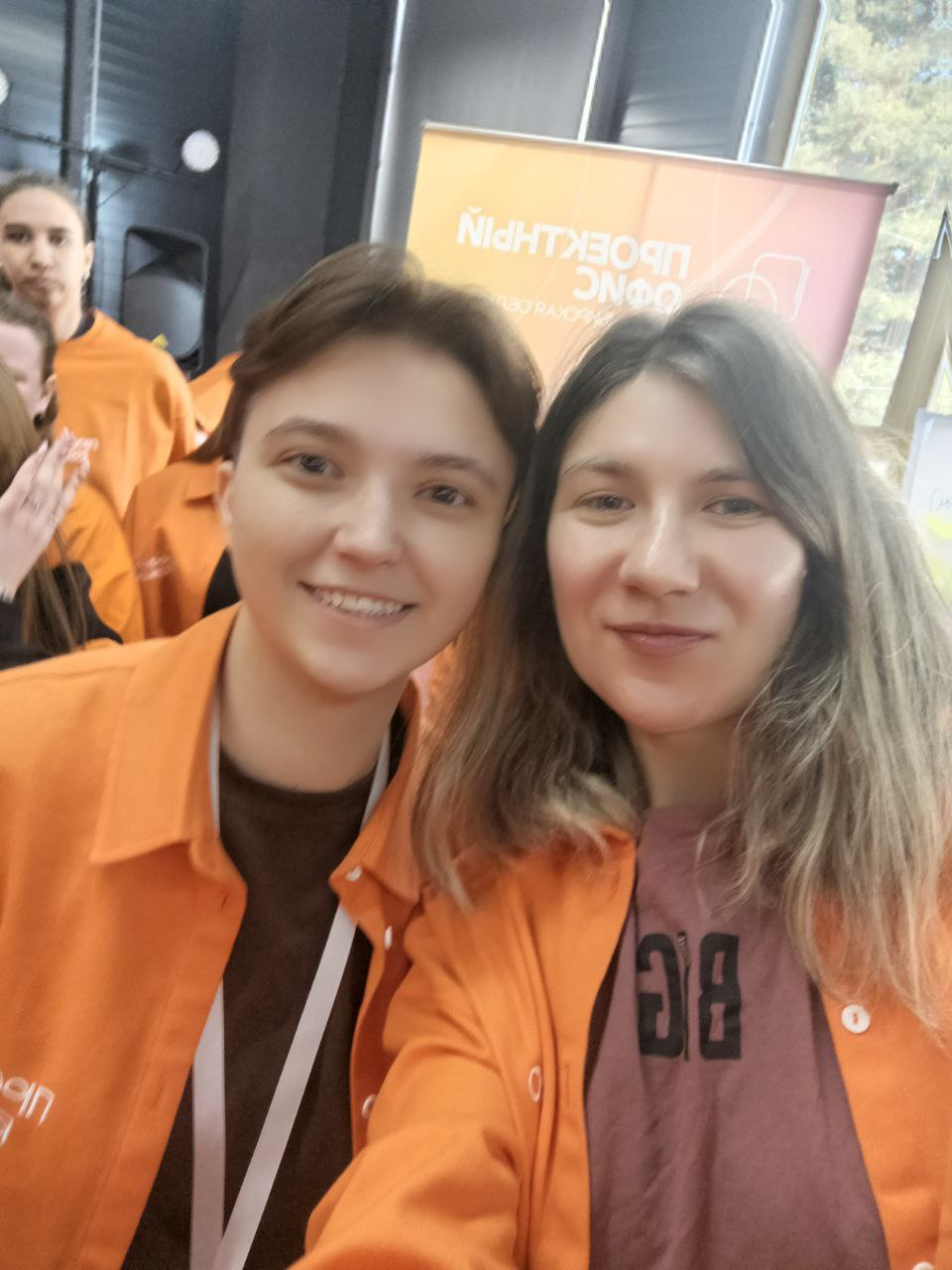 Провела дни с пятницы по воскресенье с АПМИ, подтвердила статус муниципального координатора Новосибирской области по социальному проектированию, очень много новых ребят и насыщенная программа ❤️
Хочеш... | Сетка — социальная сеть от hh.ru